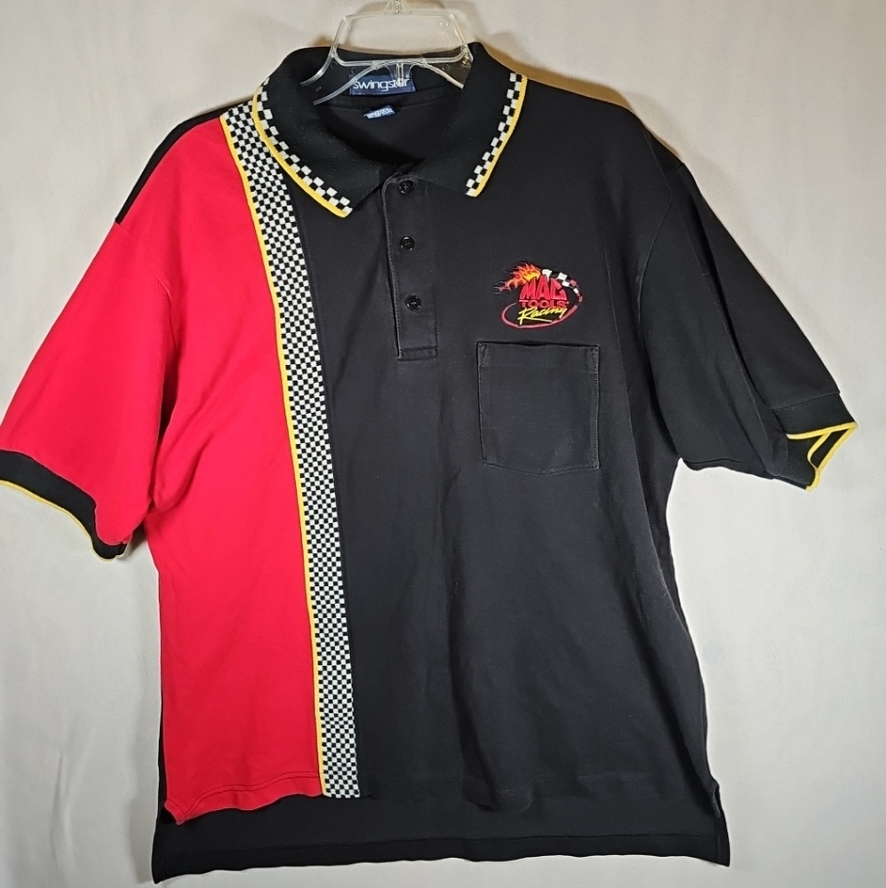 Swingster Black Mav Raising Mac Raising Size